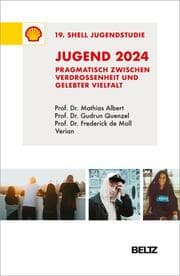 Cover von Jugend 2024 - 19. Shell Jugendstudie