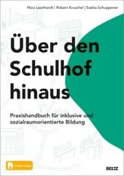 Cover von Über den Schulhof hinaus