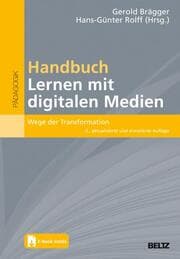 Cover von Handbuch Lernen mit digitalen Medien