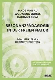 Cover von Resonanzpädagogik in der freien Natur