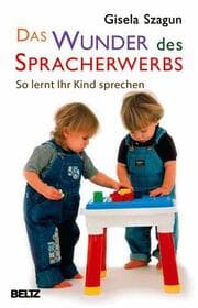 Cover von Das Wunder des Spracherwerbs