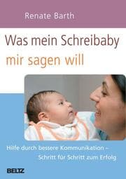 Cover von Was mein Schreibaby mir sagen will