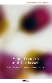 Cover von Vom Trauern und Loslassen