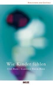 Cover von Wie Kinder fühlen