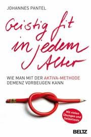 Cover von Geistig fit in jedem Alter