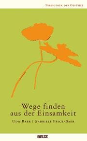 Cover von Wege finden aus der Einsamkeit