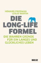 Cover von Die Long-Life-Formel