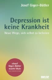 Cover von Depression ist keine Krankheit