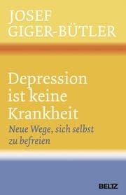 Cover von Depression ist keine Krankheit