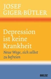 Cover von Depression ist keine Krankheit