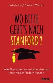 Cover von Wo bitte geht's nach Stanford?
