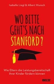 Cover von Wo bitte geht's nach Stanford?