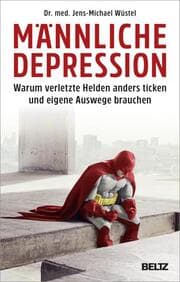 Cover von Männliche Depression