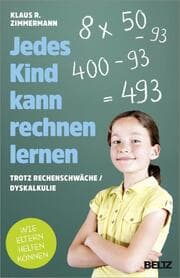 Cover von Jedes Kind kann rechnen lernen