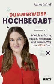 Cover von Dummerweise hochbegabt