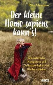 Cover von Der kleine Homo sapiens kann's!