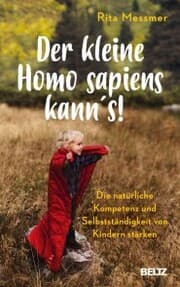 Cover von Der kleine Homo sapiens kann's!