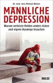 Cover von Männliche Depression