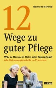 Cover von 12 Wege zu guter Pflege