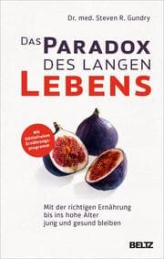 Cover von Das Paradox des langen Lebens
