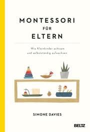 Cover von Montessori für Eltern