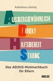 Cover von Außergewöhnlich, Direkt, Hilfsbereit, Stark