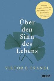 Cover von Über den Sinn des Lebens
