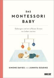 Cover von Das Montessori Baby