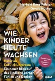 Cover von Wie Kinder heute wachsen