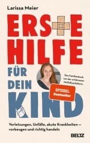 Cover von Erste Hilfe für dein Kind