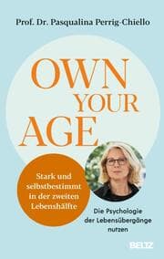 Cover von Own your Age