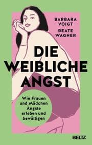 Cover von Die weibliche Angst