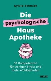 Cover von Die psychologische Hausapotheke