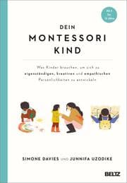Cover von Dein Montessori Kind