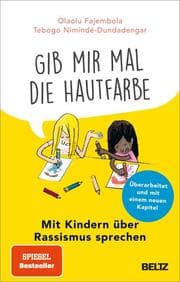 Cover von 'Gib mir mal die Hautfarbe'