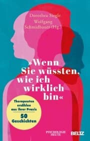 Cover von »Wenn Sie wüssten, wie ich wirklich bin«