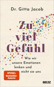 Cover von Zu viel Gefühl