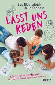 Cover von Lasst uns reden