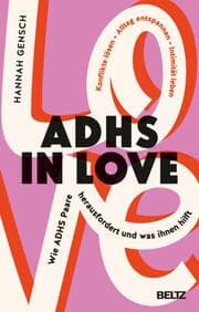 Cover von ADHS in love