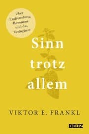 Cover von Sinn trotz allem