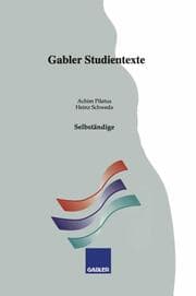 Cover von Selbständige