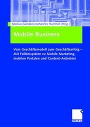 Cover von Mobile Business