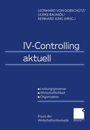 Cover von IV-Controlling aktuell