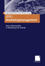 Cover von OTC-Marketingmanagement
