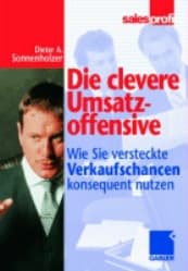 Cover von Die clevere Umsatzoffensive