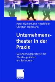 Cover von Unternehmenstheater in der Praxis