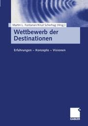Cover von Wettbewerb der Destinationen