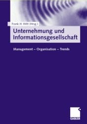 Cover von Unternehmung und Informationsgesellschaft