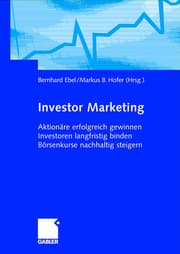 Cover von Investor Marketing