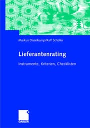 Cover von Lieferantenrating